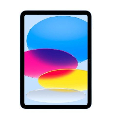 Apple IPad 10.9 cala Wi-Fi 256GB Niebieski Apple IPad 10.9 cala Wi-Fi 256GB Niebieski