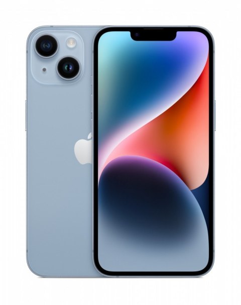 Apple IPhone 14 128GB - Niebieski Apple IPhone 14 128GB - Niebieski