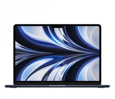 Apple MacBook Air 13,6 cali: M2 8/10, 8GB, 512GB - Północ Apple MacBook Air 13,6 cali: M2 8/10, 8GB, 512GB - Północ