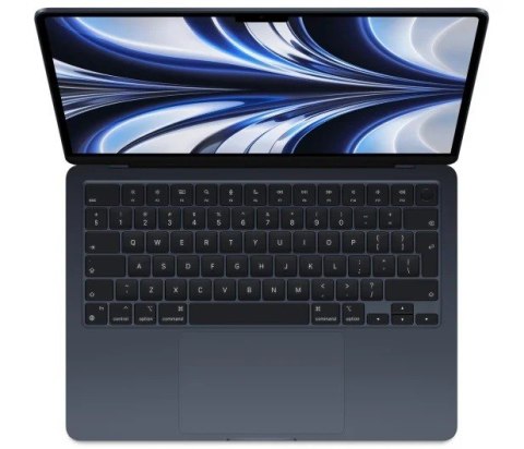 Apple MacBook Air 13,6 cali: M2 8/10, 8GB, 512GB - Północ Apple MacBook Air 13,6 cali: M2 8/10, 8GB, 512GB - Północ