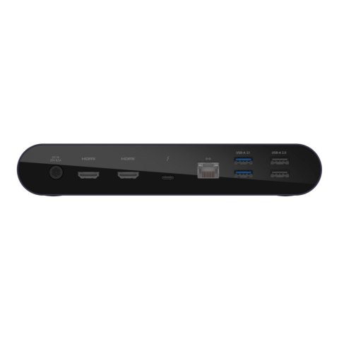 Belkin Stacja dokująca Thunderbolt 4 8K USB/C USB/A HDMI SD GbE Mac/PC Stacja dokujaca Belkin Stacja dokująca Thunderbolt 4 8K USB/C USB/A HDMI SD GbE Mac/PC Stacja dokujaca