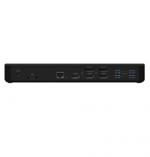 Belkin Stacja dokująca USB C Display Link, obsługa trzech wyświetlaczy do 4K, HDMI, DP, USB C, USB A, GbE, Audio, PD 85w, kompatybilnoś Belkin Stacja dokująca USB C Display Link, obsługa trzech wyświetlaczy do 4K, HDMI, DP, USB C, USB A, GbE, Audio, PD 85w, kompatybilnoś