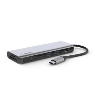 Belkin Wieloportowy koncentrator USB-C 7 w 1