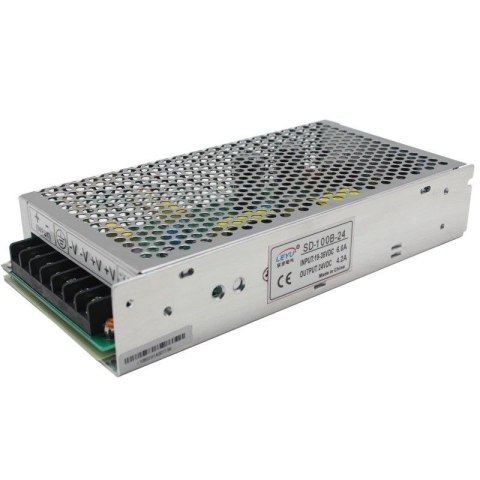 Extralink Przetwornica napięcia SD-100C-24 Extralink Przetwornica napięcia SD-100C-24