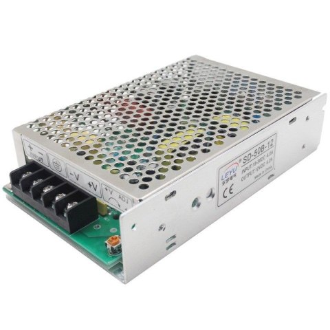 Extralink Przetwornica napięcia SD-50B-12 Extralink Przetwornica napięcia SD-50B-12