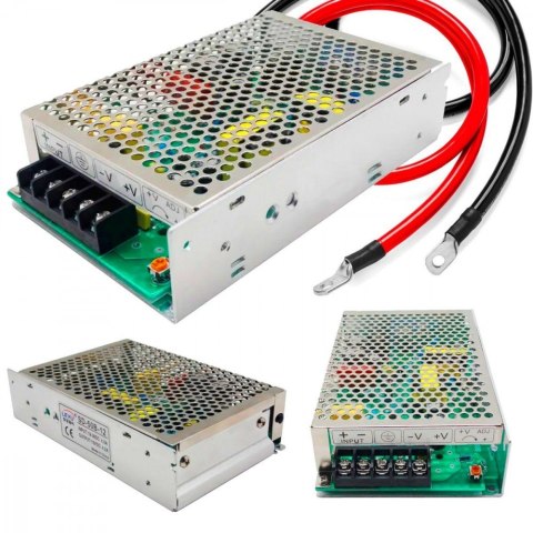 Extralink Przetwornica napięcia SD-50B-12 Extralink Przetwornica napięcia SD-50B-12