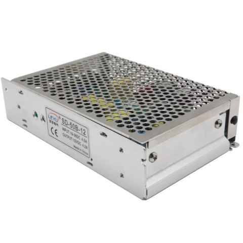Extralink Przetwornica napięcia SD-50B-12 Extralink Przetwornica napięcia SD-50B-12