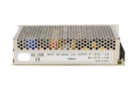 Extralink Zasilacz buforowy AD-155B 24V/27,6V 155 Extralink Zasilacz buforowy AD-155B 24V/27,6V 155