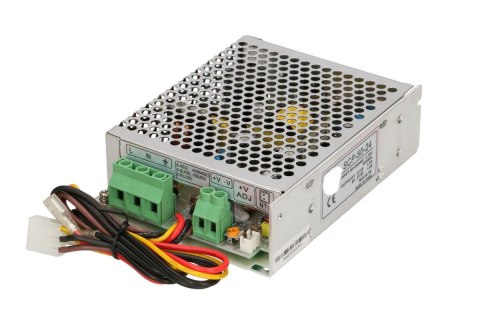 Extralink Zasilacz buforowy SCP-50-24 27,6V 50W Extralink Zasilacz buforowy SCP-50-24 27,6V 50W