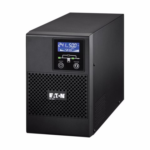 Eaton Zasilacz awaryjny 9E UPS, 1000 VA 800W 9E1000I Eaton Zasilacz awaryjny 9E UPS, 1000 VA 800W 9E1000I
