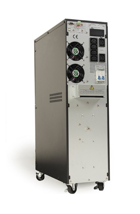 Gembird Zasilacz UPS 6000VA On-Line 6xC13 USB Gembird Zasilacz UPS 6000VA On-Line 6xC13 USB