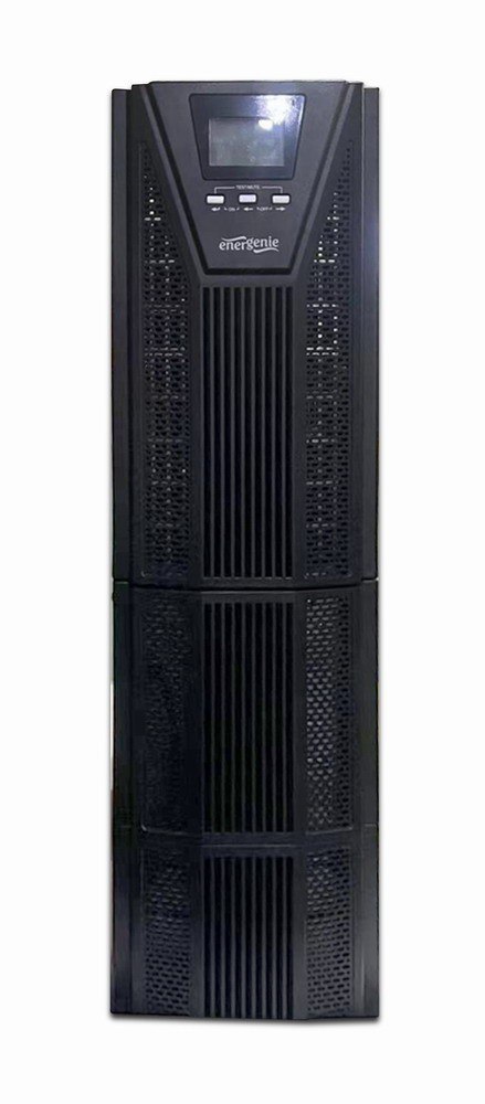 Gembird Zasilacz UPS 6000VA On-Line 6xC13 USB Gembird Zasilacz UPS 6000VA On-Line 6xC13 USB