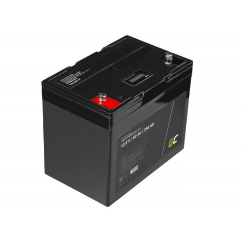 Green Cell Akumulator LiFePO4 12V 12,8V 60Ah Green Cell Akumulator LiFePO4 12V 12,8V 60Ah