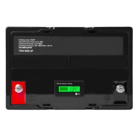 Green Cell Akumulator LiFePO4 12V 12,8V 60Ah Green Cell Akumulator LiFePO4 12V 12,8V 60Ah