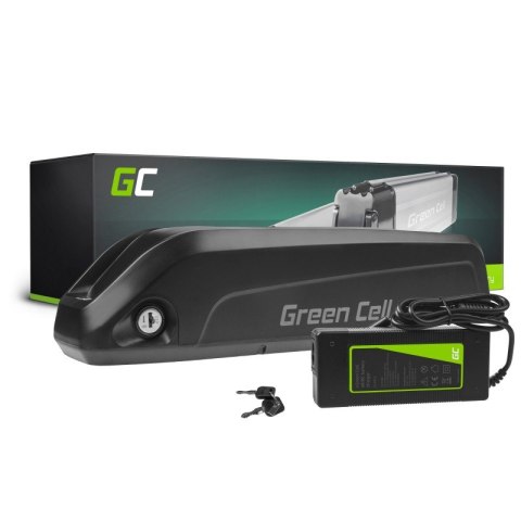 Green Cell Bateria bidonowa do E-BIKE 36V 10.4Ah 500W Green Cell Bateria bidonowa do E-BIKE 36V 10.4Ah 500W