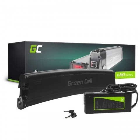 Green Cell Bateria frame do E-BIKE 36V 7.8Ah 250W Green Cell Bateria frame do E-BIKE 36V 7.8Ah 250W