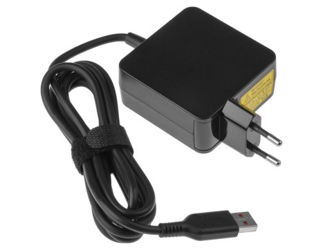 Green Cell Zasilacz do laptopa Lenovo 20V 3,25A 65W Green Cell Zasilacz do laptopa Lenovo 20V 3,25A 65W
