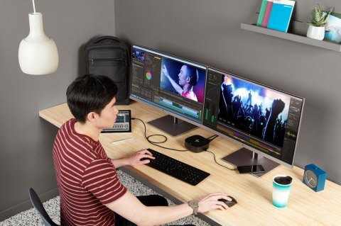 HP Inc. USB-C Essential Dock G5 EURO 72C71AA