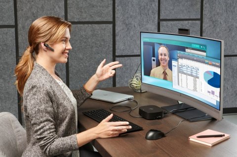 HP Inc. USB-C Essential Dock G5 EURO 72C71AA