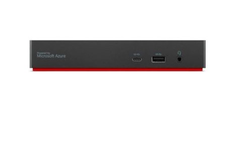 Lenovo Stacja dokująca ThinkPad Universal USB-C Smart Dock 40B20135EU Lenovo Stacja dokująca ThinkPad Universal USB-C Smart Dock 40B20135EU