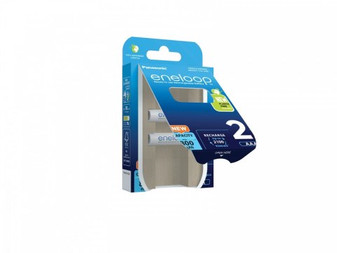 Panasonic Akumulator Eneloop AAA 800 mAh 2 sztuki Panasonic Akumulator Eneloop AAA 800 mAh 2 sztuki
