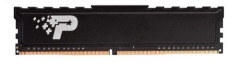Patriot Pamięć DDR4 Signature Premium 16GB/3200(1*16GB) CL22 Patriot Pamięć DDR4 Signature Premium 16GB/3200(1*16GB) CL22