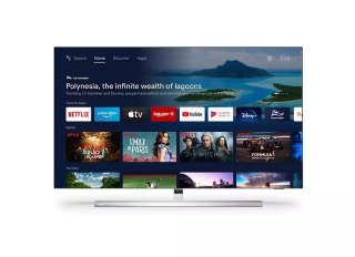 Philips Telewizor 48 cali OLED 48OLED807/12 Android, Ambilight 4