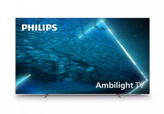 Philips Telewizor 55 cala OLED 55OLED707/12 AND. AMBI.