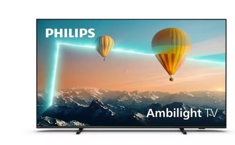 Philips Telewizor 55 cali LED 55PUS8007/12 ANDROID AMBILIGHT Philips Telewizor 55 cali LED 55PUS8007/12 ANDROID AMBILIGHT
