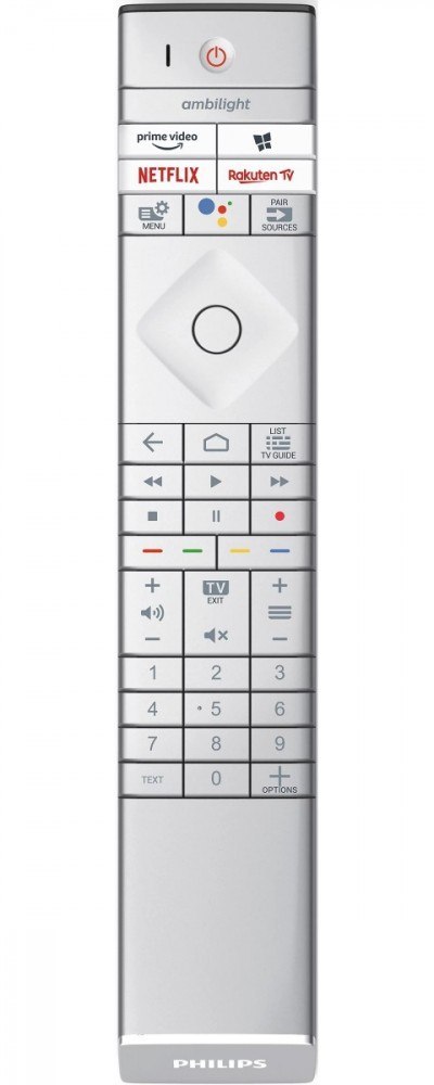 Philips Telewizor 55 cali OLED 55OLED907/12 ANDROID, AMBILIGHT