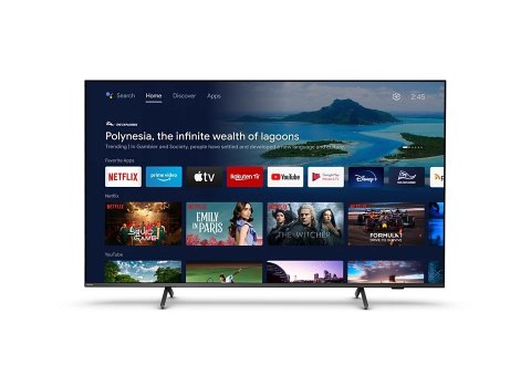 Philips Telewizor 65 cali LED 65PUS8517/12 Android Ambilight