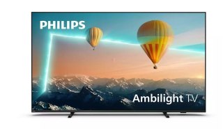 Philips Telewizor 75 cali LED 75PUS8007/12 Android Ambilight