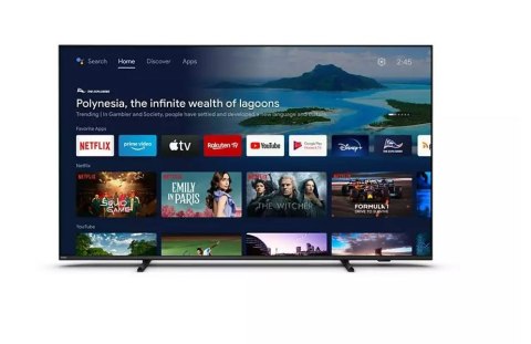 Philips Telewizor 75 cali LED 75PUS8007/12 Android Ambilight Philips Telewizor 75 cali LED 75PUS8007/12 Android Ambilight
