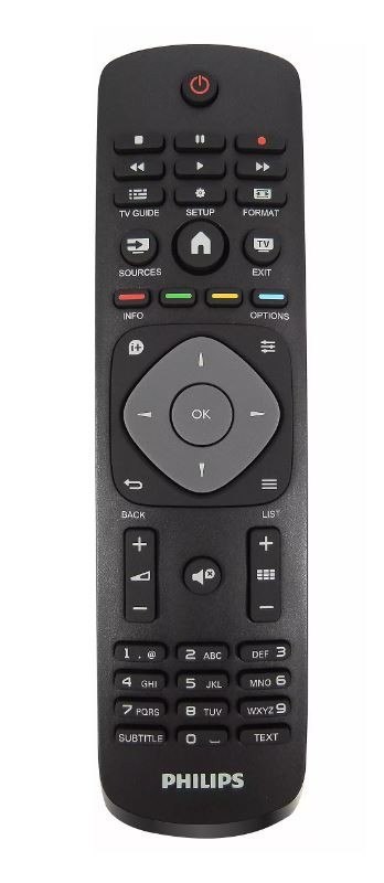 Philips Telewizor LED 43 cale 43PFS5507/12 Philips Telewizor LED 43 cale 43PFS5507/12