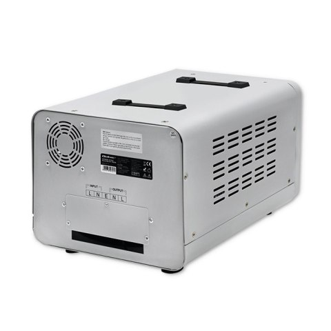 Qoltec Automatyczny stabilizator napięcia AVR 10000VA Qoltec Automatyczny stabilizator napięcia AVR 10000VA