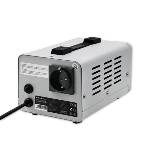 Qoltec Automatyczny stabilizator napięcia AVR 1000VA Qoltec Automatyczny stabilizator napięcia AVR 1000VA
