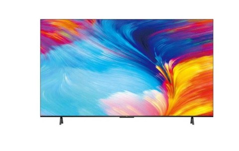 TCL Telewizor LED 43 cale 43P635