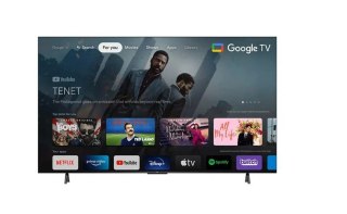 TCL Telewizor LED 43 cale 43P635