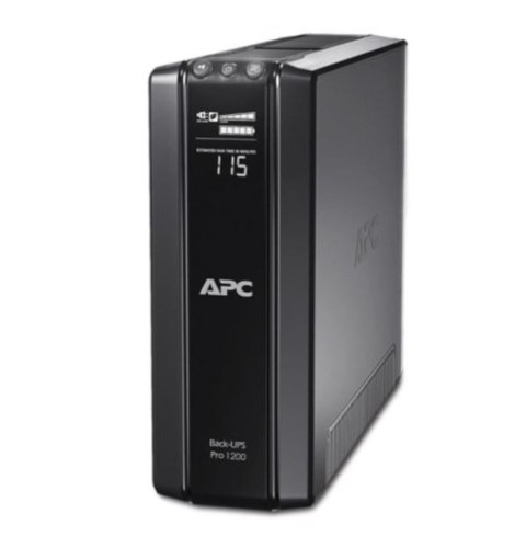 APC Zasilacz awaryjny BR1200G-GR Power-Saving Back-UPS Pro 1200VA 230V, APC Zasilacz awaryjny BR1200G-GR Power-Saving Back-UPS Pro 1200VA 230V,