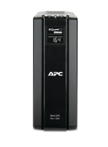 APC Zasilacz awaryjny BR1500G-GR Power-Saving Back-UPS Pro 1500VA, 230V APC Zasilacz awaryjny BR1500G-GR Power-Saving Back-UPS Pro 1500VA, 230V