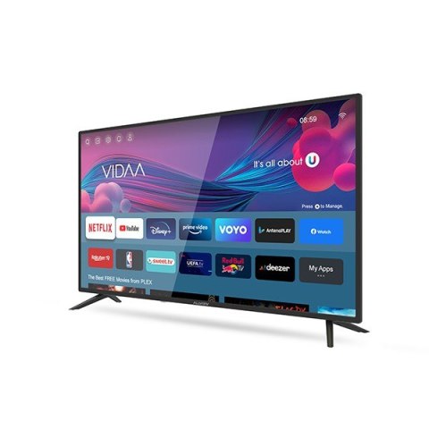 Allview Telewizor LED 40 cali 40iPlay6000-F/1 Allview Telewizor LED 40 cali 40iPlay6000-F/1