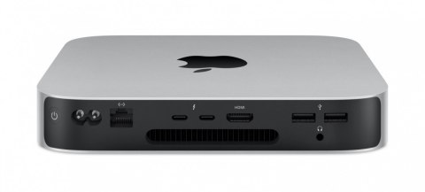 Apple Mac mini: M2 8/10, 8GB, 256GB SSD Apple Mac mini: M2 8/10, 8GB, 256GB SSD