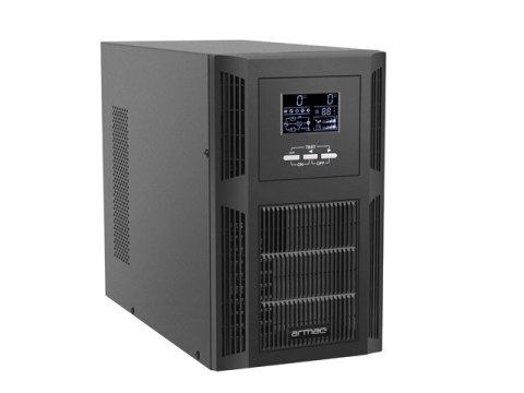 Armac Zasilacz awaryjny UPS Office On-Line PF1 2000VA LCD 8XIEC C13 metalowa obudowa Armac Zasilacz awaryjny UPS Office On-Line PF1 2000VA LCD 8XIEC C13 metalowa obudowa