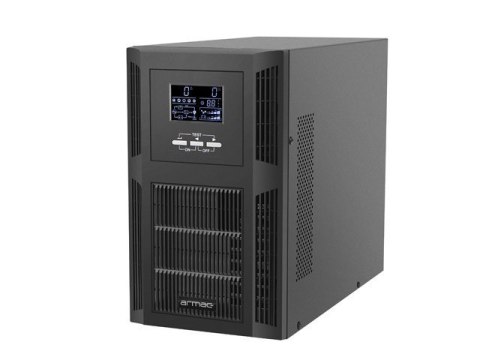 Armac Zasilacz awaryjny UPS Office On-Line PF1 2000VA LCD 8XIEC C13 metalowa obudowa Armac Zasilacz awaryjny UPS Office On-Line PF1 2000VA LCD 8XIEC C13 metalowa obudowa