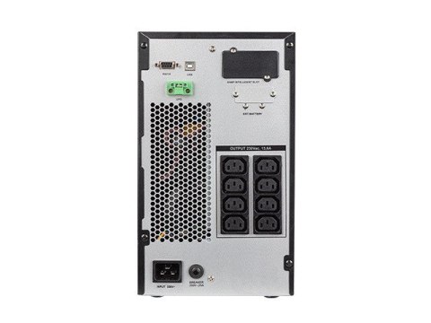 Armac Zasilacz awaryjny UPS Office On-Line PF1 2000VA LCD 8XIEC C13 metalowa obudowa Armac Zasilacz awaryjny UPS Office On-Line PF1 2000VA LCD 8XIEC C13 metalowa obudowa