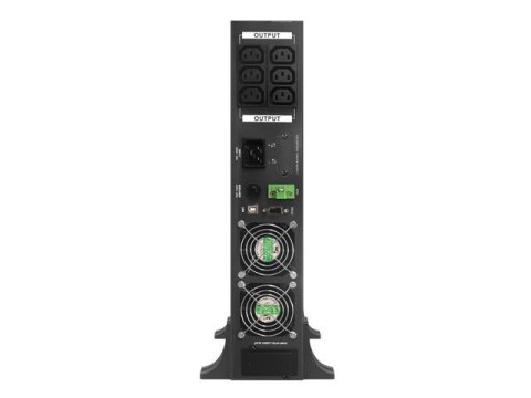 Armac Zasilacz awaryjny UPS On-Line 2000VA LCD Rack 6 x IEC C13 USB-B metalowa obudowa