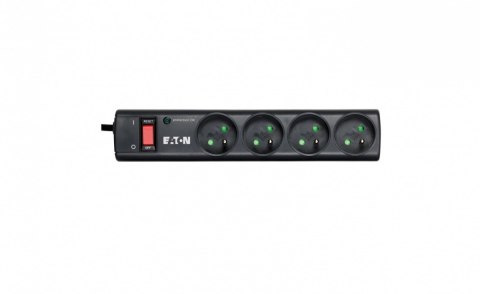 Eaton Listwa zasilająca 4 FR PS4F Eaton Listwa zasilająca 4 FR PS4F