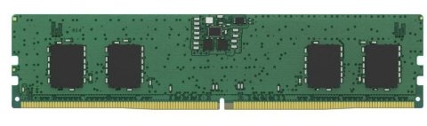 Kingston Pamięć DDR5 8GB(1* 8GB)/5600 CL46 1Rx16 Kingston Pamięć DDR5 8GB(1* 8GB)/5600 CL46 1Rx16