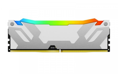 Kingston Pamięć DDR5 Fury Renegade RGB 16GB(1*16GB)/7200 CL38 Kingston Pamięć DDR5 Fury Renegade RGB 16GB(1*16GB)/7200 CL38