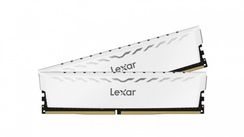Lexar Pamięć DDR4 THOR 16GB(2*8GB)/3600Mhz biała Lexar Pamięć DDR4 THOR 16GB(2*8GB)/3600Mhz biała